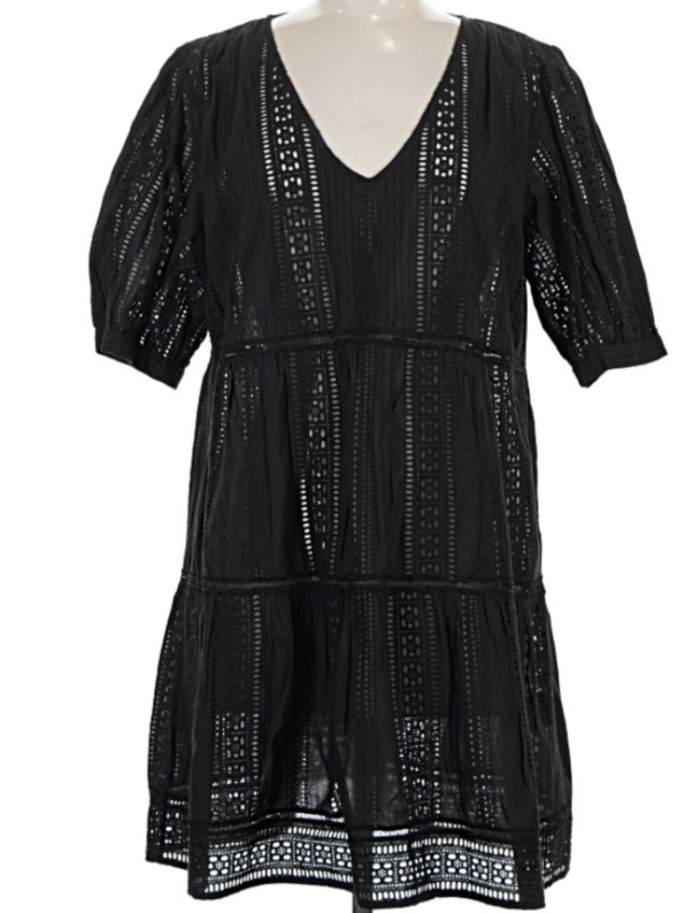 Velvet by Graham & Spencer swim cover dress